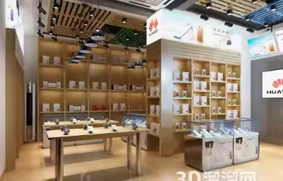 手机专卖店设计要注意什么？
