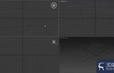 3dMax中如何选择并链接？