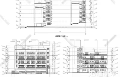 学校建筑图纸设计过程需要注意哪些？