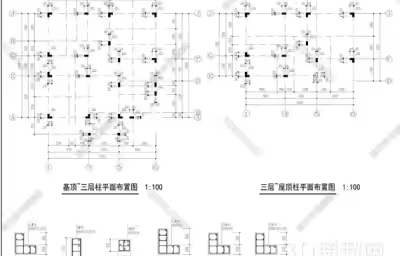 建筑图代号D代表什么？
