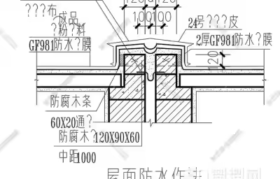 建筑图上如何看节点图？