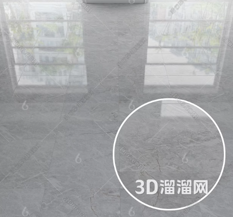 瓷砖全抛釉的好还是通体大理石的好?都有哪些优缺点?-3d溜溜网
