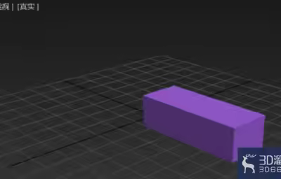 3Dmax选择模型怎么不显示坐标轴了？