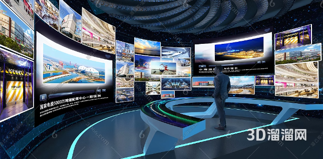 展览空间流线设计分几种? 展览空间流线设计分几种?