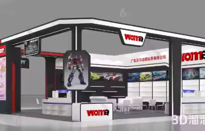 展览分为几大主题板块设计？