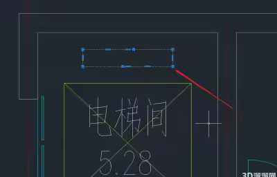 CAD怎么删除重复对象？