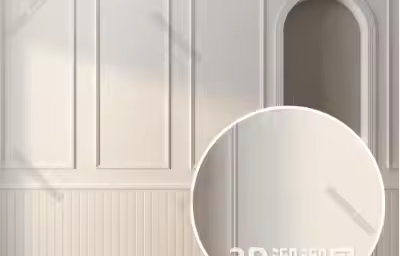 家装护墙板用什么材质比较好？护墙板优点是什么？