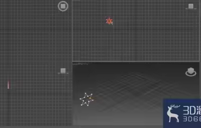 3dMax中如何绘制放样截面？