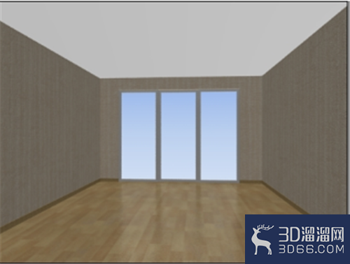 3dmax太阳光怎么打？