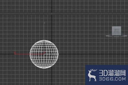 3DMAX如何打主光源？