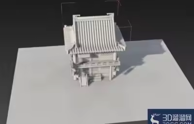 3Dmax如何打摄像机？