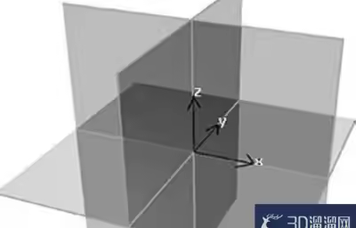 3Dmax主栅格介绍