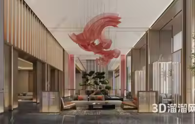 酒店大堂的大门如何设计？