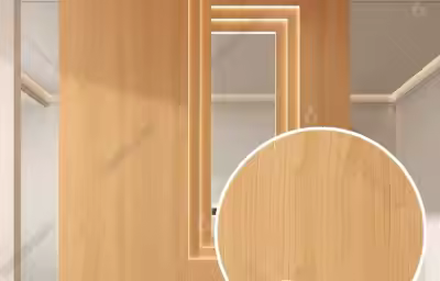 如何在3D设计软件中正确应用材质贴图？