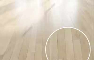 浅色木地板的优点有哪些？如何选购木地板？