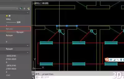 AutoCAD2018图层管理器中打印样式的作用