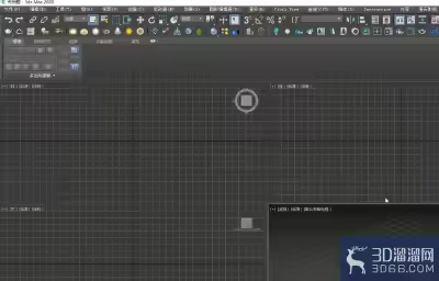 3dmax入门基础操作