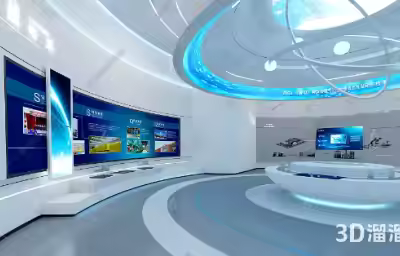 综合展厅设计需要注意什么？