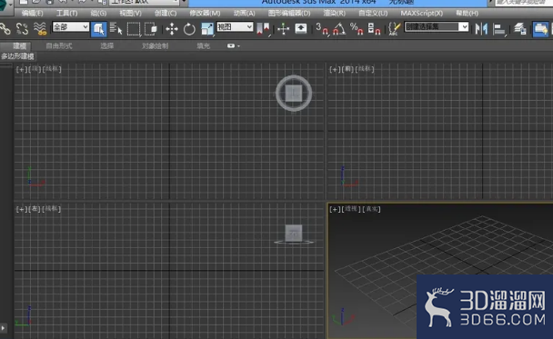 3DMAX中怎么添加环境背景贴图？