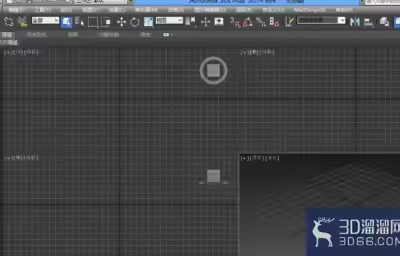 3DMAX中怎么添加环境背景贴图？