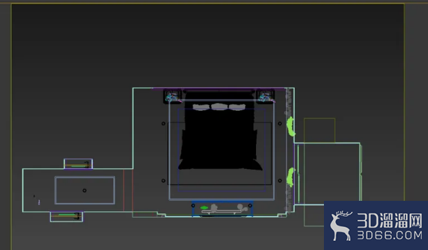 3dmax摄像机是怎么打？