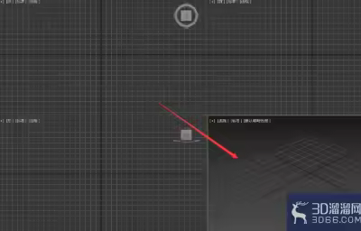 3Dmax怎么切换显示视角？