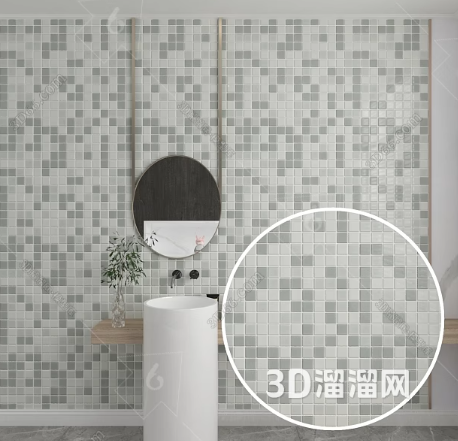 家用瓷砖马赛克如何选购？常用颜色有哪些