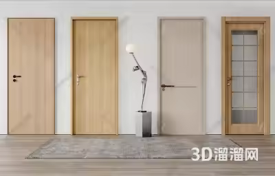 免漆板木门特点是什么？挑选方法介绍
