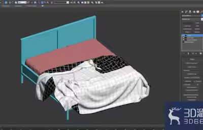 3dmax室内vr灯光怎么打？