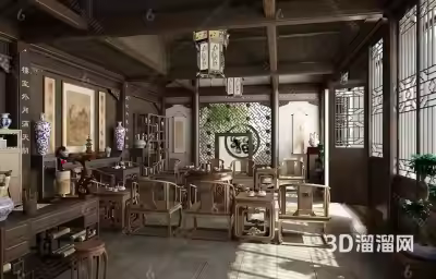 当代中式风格的源起与发展