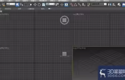 如何使用3dmax画球体模型？