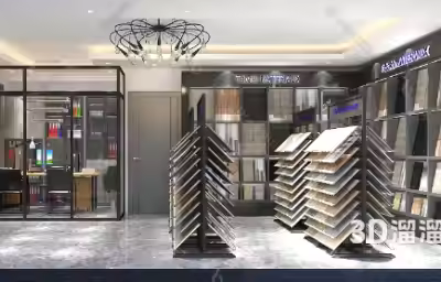 建材专卖店怎么设计？