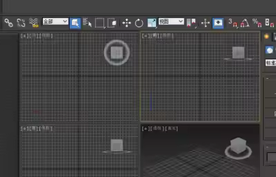 3dmax浮雕效果怎么做？