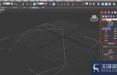 3dmax摄影机镜头怎么沿着线的方向移动？