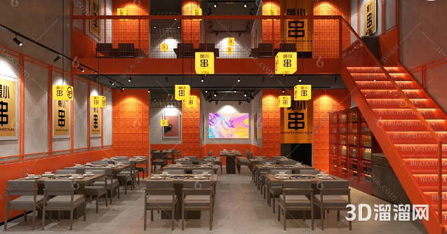 串串火锅店的设计风格是什么? 串串火锅店的设计风格是什么?