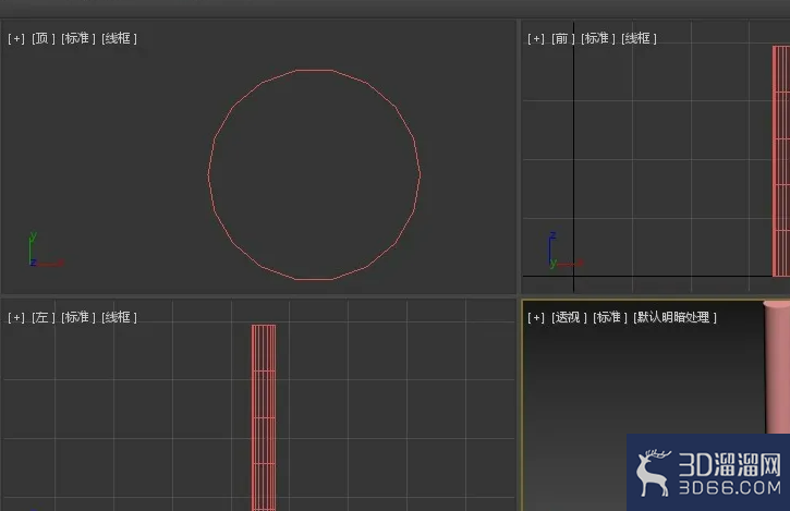 3dmax如何弯曲长方体? 3dmax如何弯曲长方体?