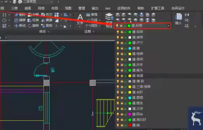 CAD图层冻结不了怎么办？