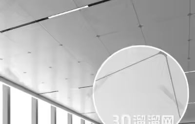 厨房吊顶铝扣板价格是多少？安装需要注意些什么？
