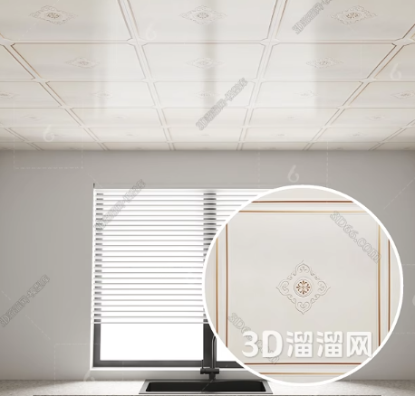 铝扣吊顶特点有哪些?选购方法介绍 铝扣吊顶特点有哪些?选购方法介绍
