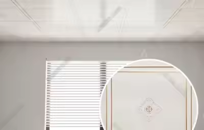 铝扣吊顶特点有哪些？选购方法介绍