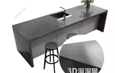 石材吧台优点有哪些？吧台如何装修？