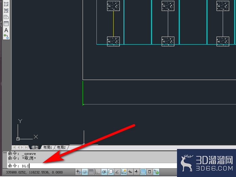 CAD连续标注快捷键是什么? CAD连续标注快捷键是什么?