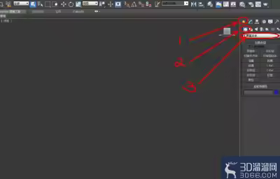 3Dmax如何使用编辑多边形面？