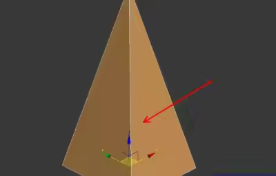 3Dmax中怎么制作模型面倒角？