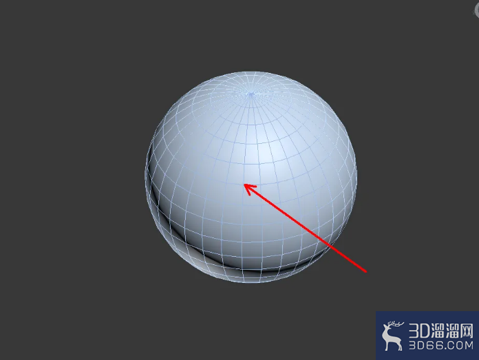 3Dmax怎么挤出模型上的面? 3Dmax怎么挤出模型上的面?