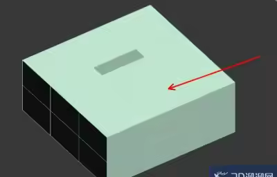 3Dmax中怎么创建模型面？