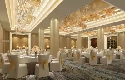 欧式宴会厅怎么设计？