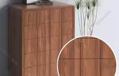 如何在材质贴图中添加纹理和图案？