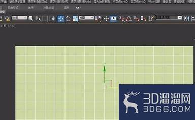 3dmax石墨拓扑教程
