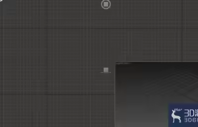 3dMax中如何创建百叶窗帘？